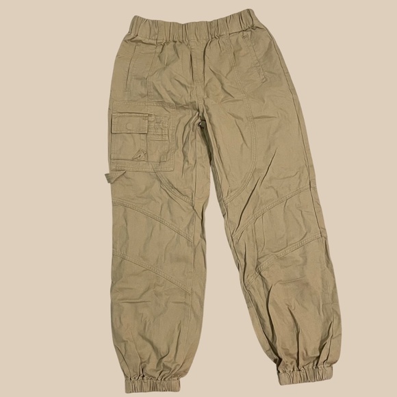 Forever 21 Women's Khaki Pants M - Picture 1 of 3